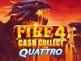 Fire 4_ Cash Collect Quattro™ game thumbnail