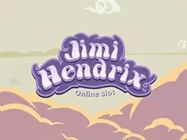 Jimi Hendrix Online Slot thumbnail