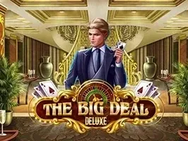 The Big Deal Deluxe game thumbnail
