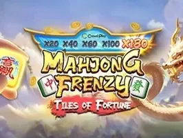 Mahjong Frenzy - ไพ่แห่งโชคลาภ game thumbnail